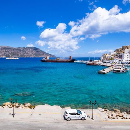 Mimis & Connie 1 Apartment Karpathos Town  Exterior photo